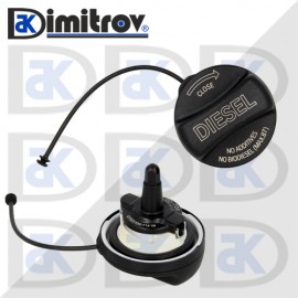 Капачка резервоар BMW 1 2 3 4 5 6 7 8 X1 X2 X3 X4 X5 X6 X7 Mini
